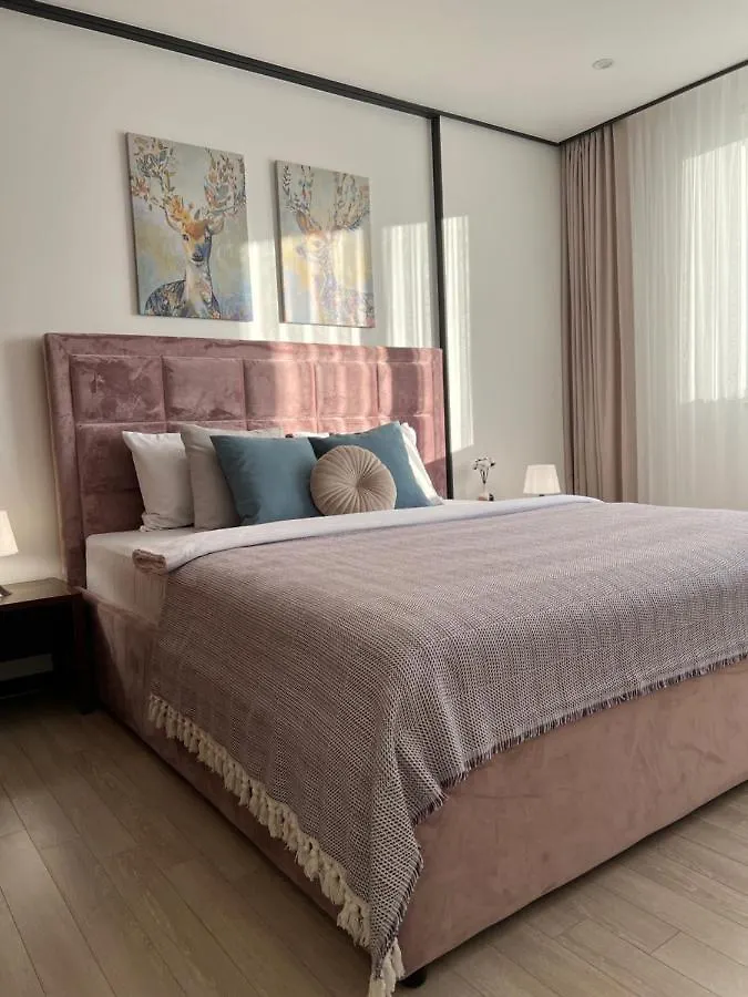 2 Комнатные Апартаменты В Highvill Park 2 Nur-Sultan