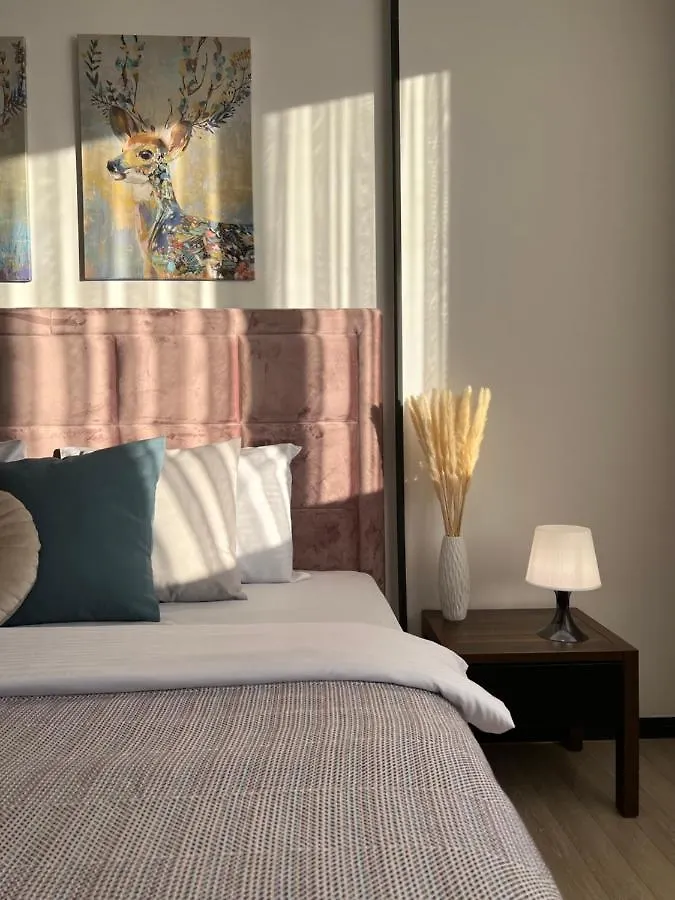 2 Комнатные Апартаменты В Highvill Park 2 Nur-Sultan  Nur-Sultan (Astana)