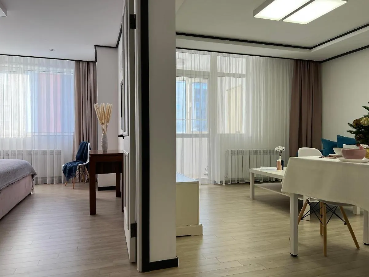2 Комнатные Апартаменты В Highvill Park 2 Nur-Sultan  0*, Nur-Sultan (Astana)