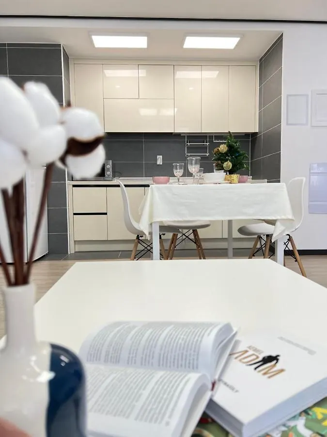 Apartment 2 Комнатные Апартаменты В Highvill Park 2 Nur-Sultan