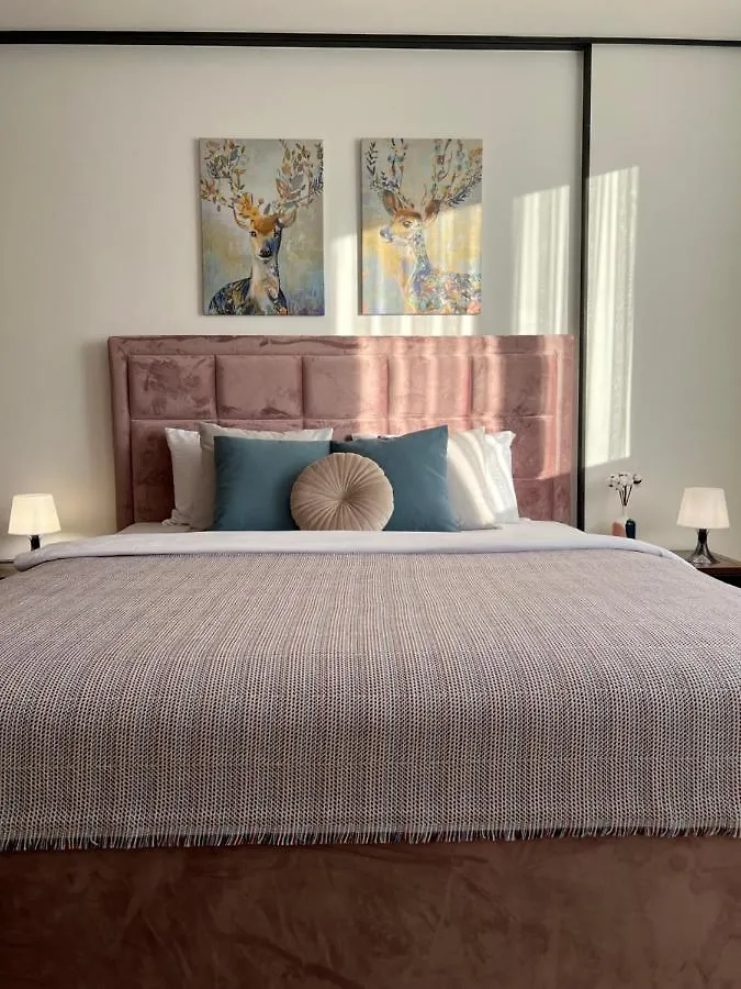 Apartment 2 Комнатные Апартаменты В Highvill Park 2 Nur-Sultan  Kazakhstan