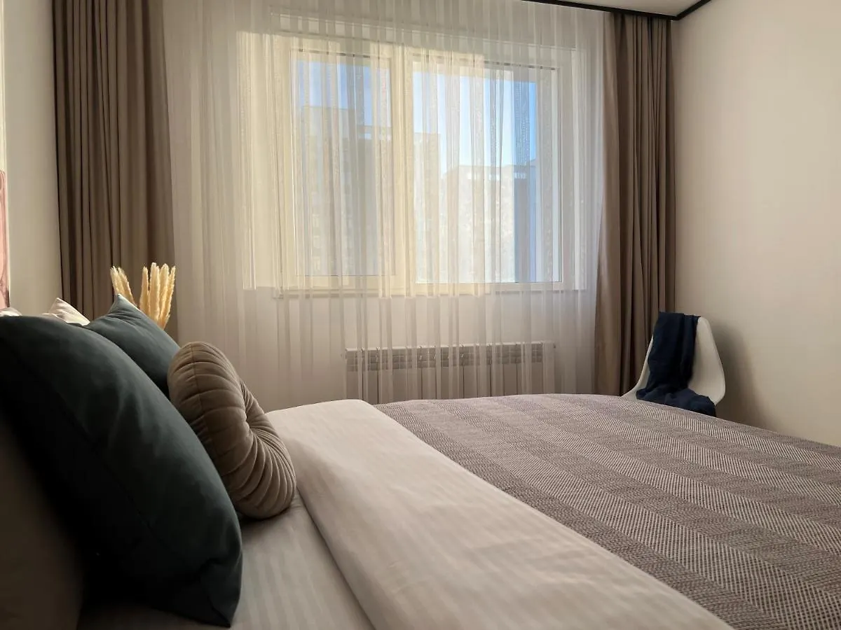 דירה אסטנה 2 Комнатные Апартаменты В Highvill Park 2
