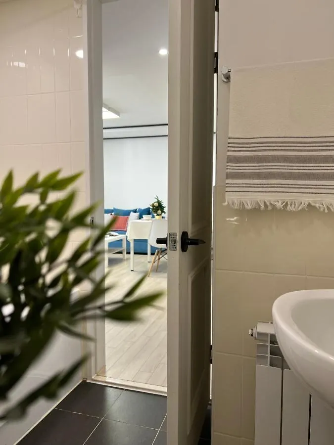 אסטנה 2 Комнатные Апартаменты В Highvill Park 2 קזחסטן